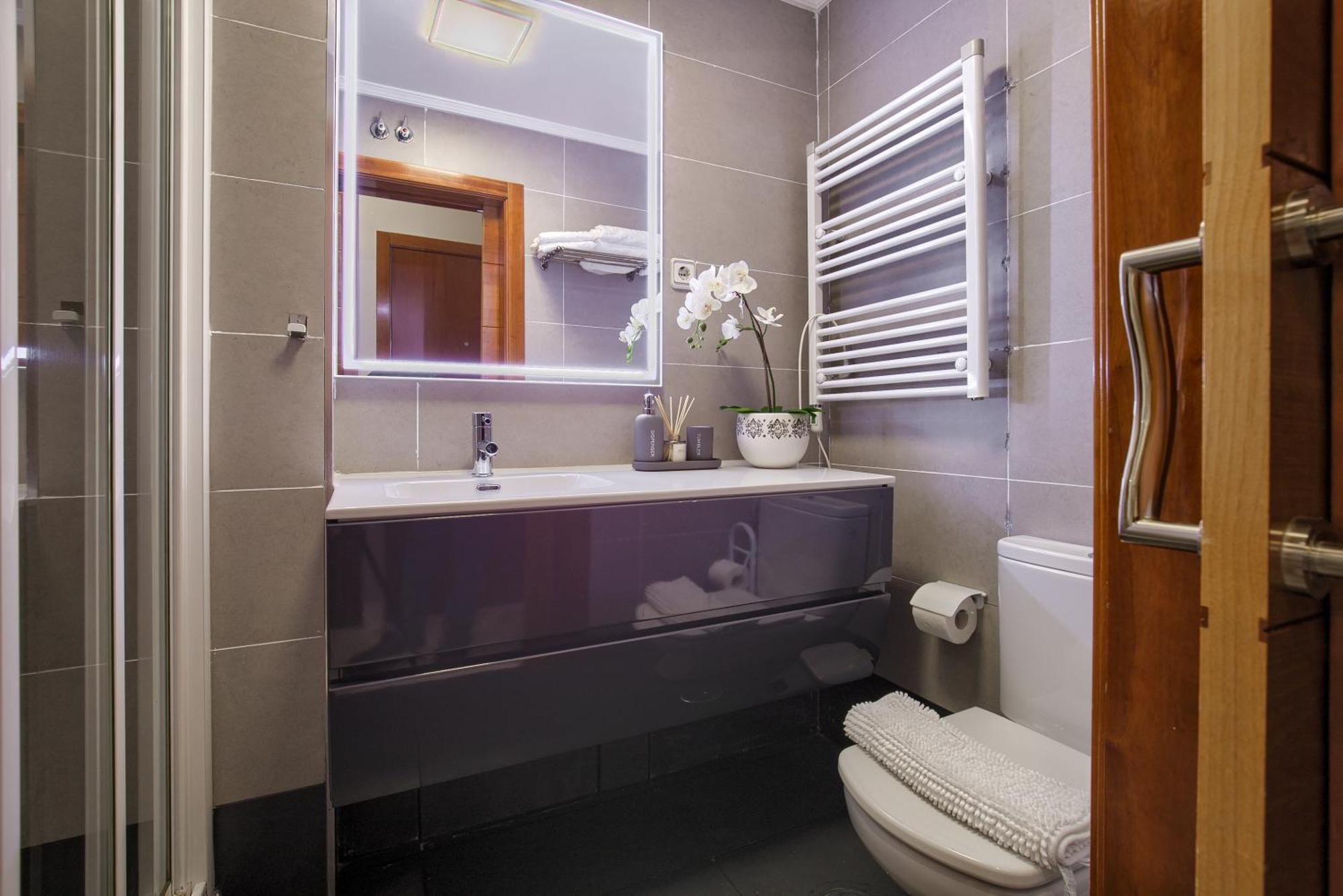 Lovely Apartment In Gran Via Madrid Exterior photo