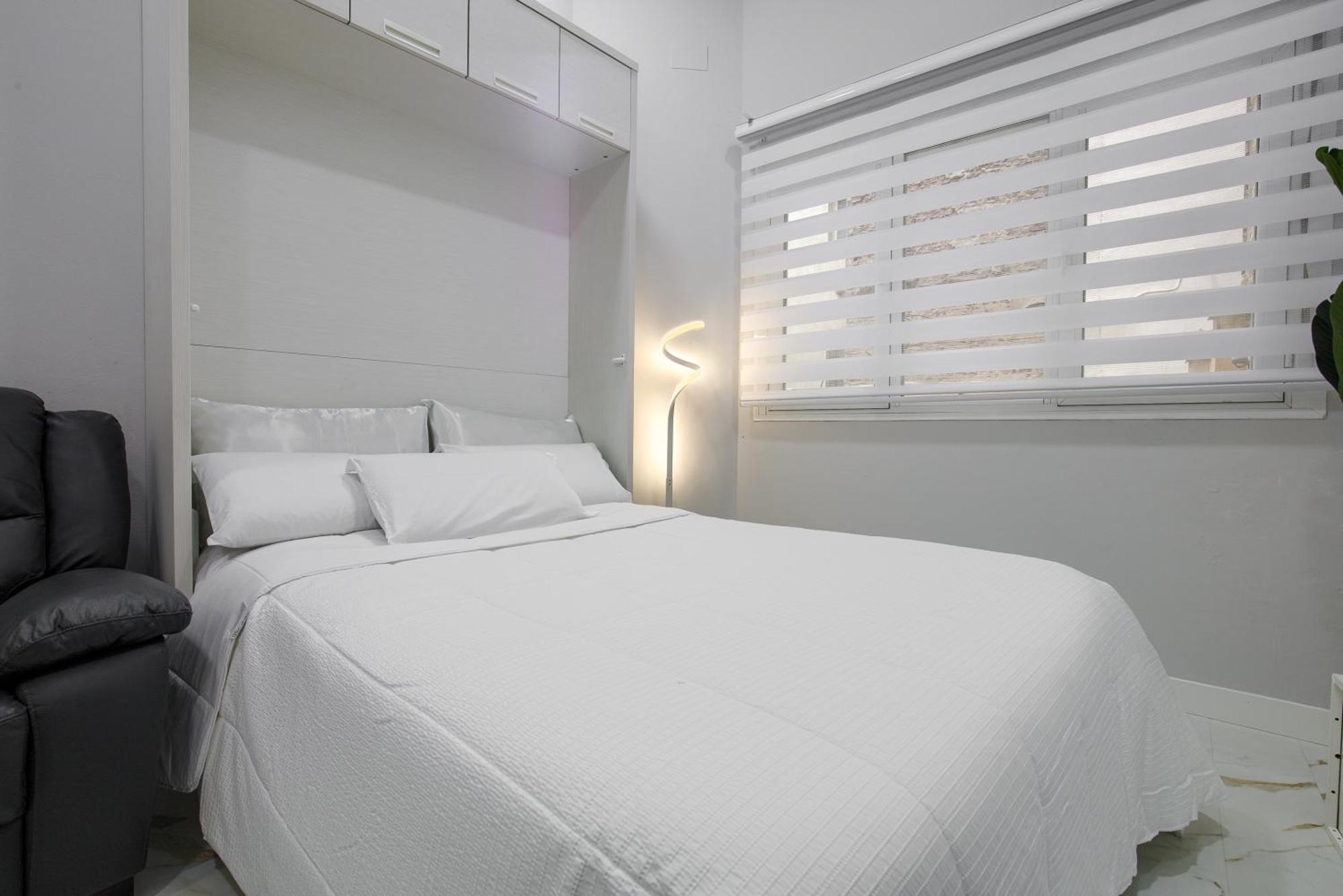 Lovely Apartment In Gran Via Madrid Exterior photo